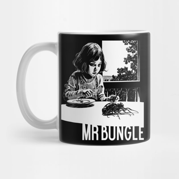 Mr Bungle - - Original Design by unknown_pleasures